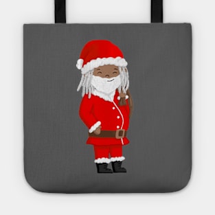 Santa „Jay“ Full Body Tote