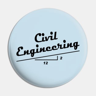 Civil Engineer Slope Pin