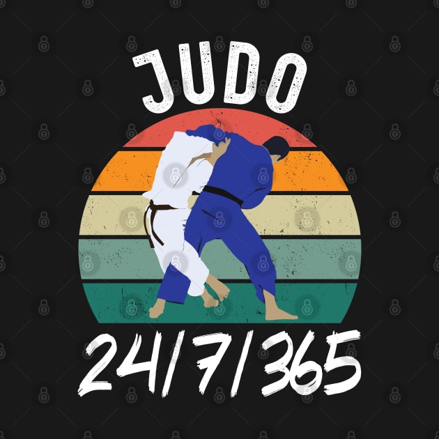 Judo by footballomatic