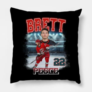 Brett Pesce Pillow