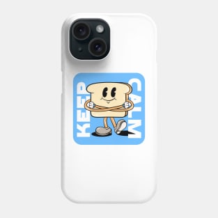 keep calm Phone Case