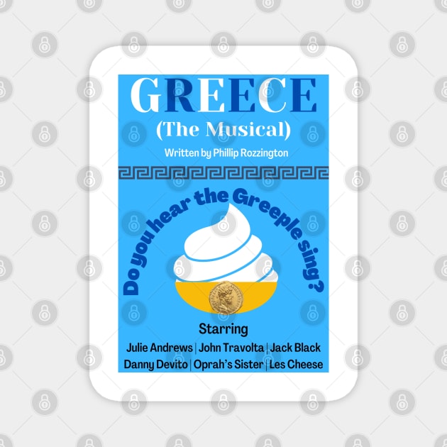 Greece the musical Magnet by mywanderings