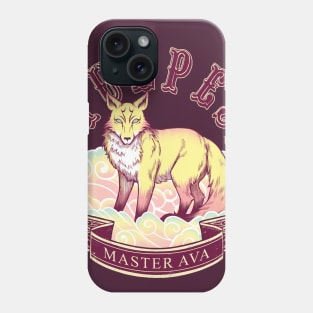 Ava of Vulpes Phone Case