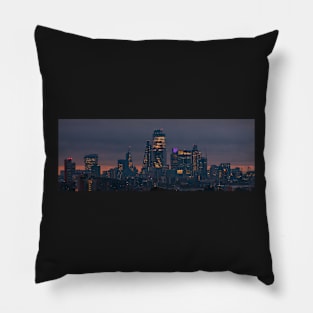 The City of London Pillow