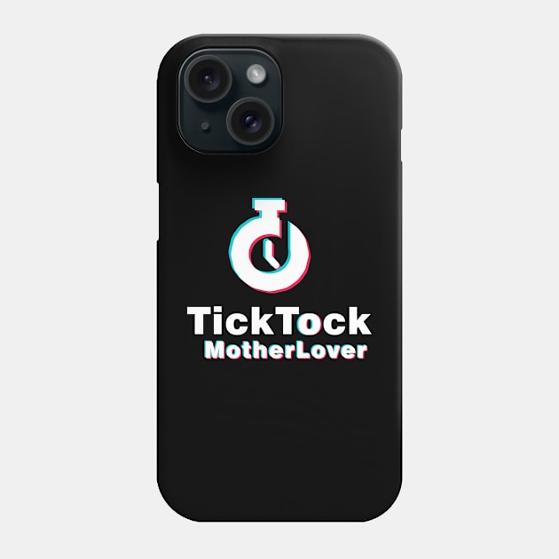 TickTock Phone Case by AndreusD