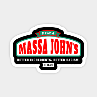 TBGWT Massa Johns Light Magnet