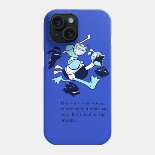 Obtuse Reference Phone Case