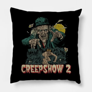 Creepshow 2 Pillow