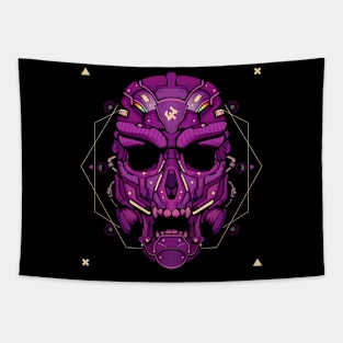 DXRTH SKLL Tapestry