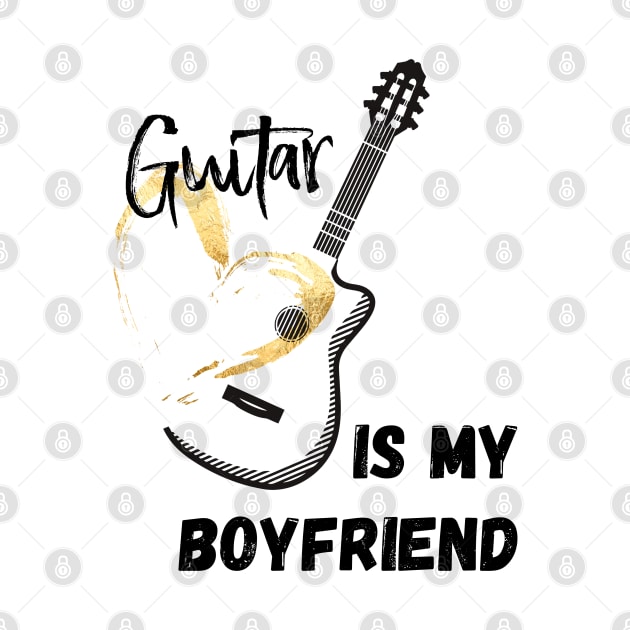 Guitar Is My Boyfriend by Biophilia