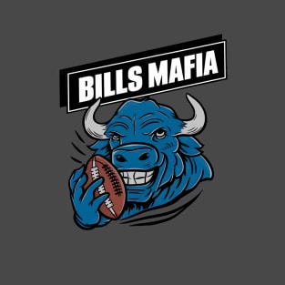 BILLS MAFIA T-Shirt