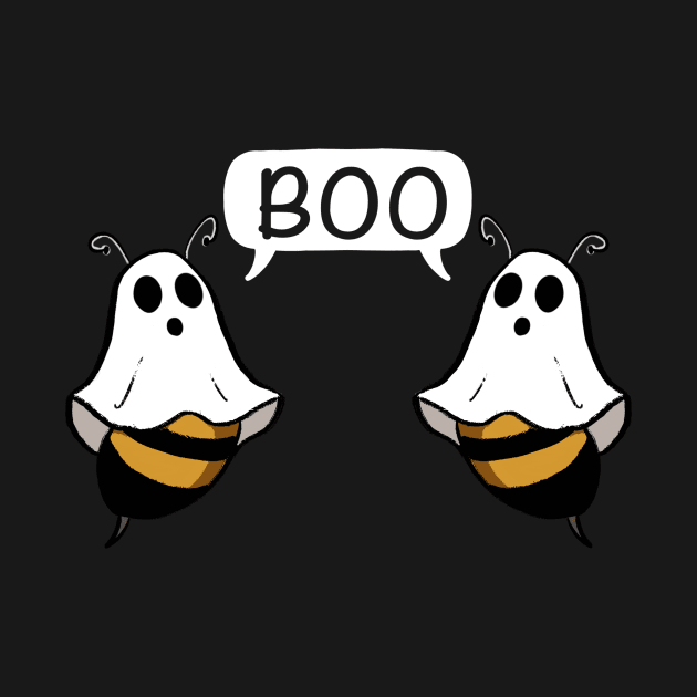 Boo Bees by 2SpookyCo