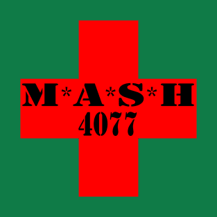 M*A*S*H 4077 v.5 T-Shirt