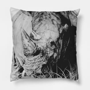 Rinoceront Pillow