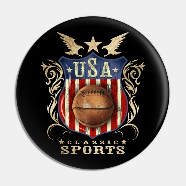 Pin on vintage basketball