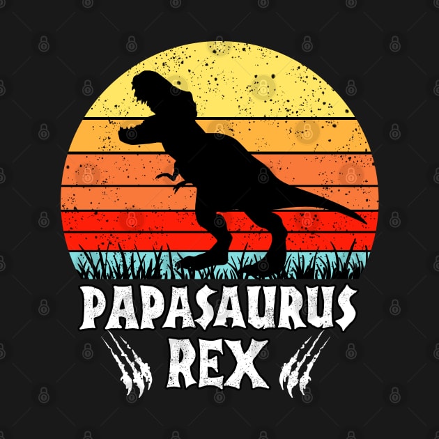 PAPASAURUS by AMOS_STUDIO