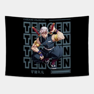 Tengen Uzui Tapestry