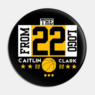 From The logo Caitlin 22 Rectangular Shapes Pin