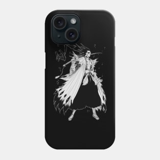 Kenpachi Zaraki - Bleach Phone Case