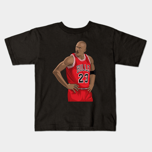 michael jordan kids shirt