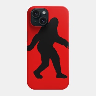 Sasquatch Phone Case