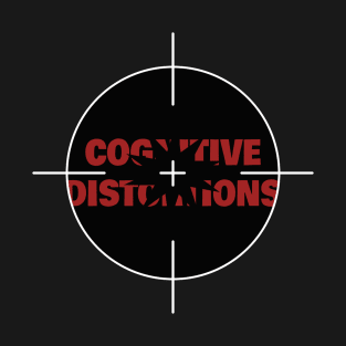 Cognitive Distortions Hunter T-Shirt