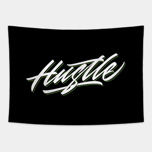 Hustle Tapestry