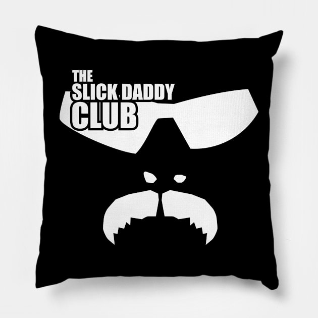 the lick daddy Pillow by Siotinkstd