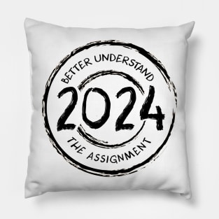 Better Understand The Assignment 2024 Pillow