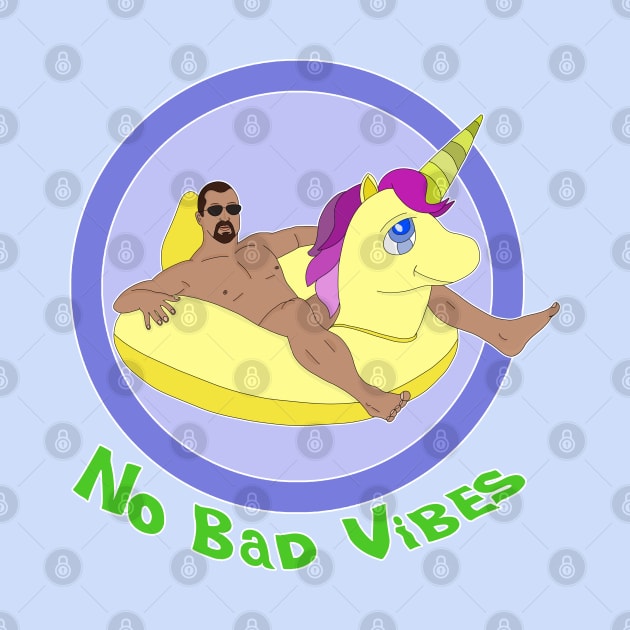 No Bad Vibes by DiegoCarvalho