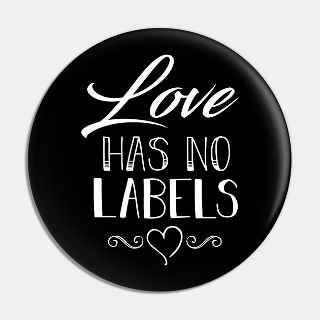 Love Has No Labels