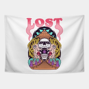 LOST Tapestry