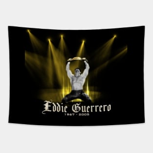 Eddie Guerrero  Hero Tapestry