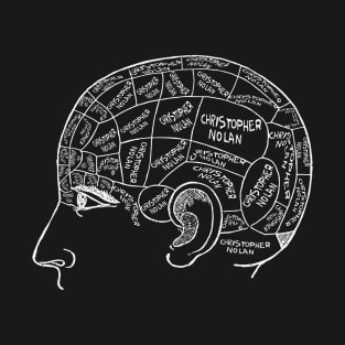 Just a Nolan fan's mind T-Shirt