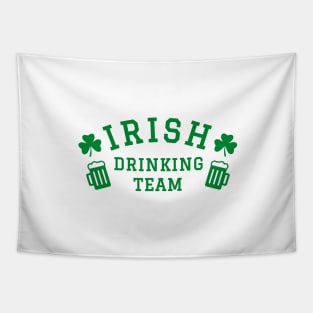 Irish drinking team Tapestry