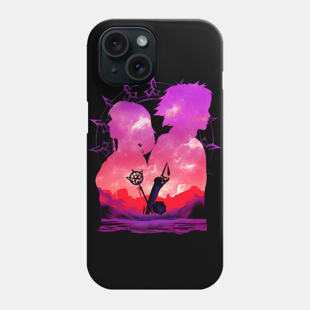 ​​stunning this is my story ffx Phone Case by SourKrispop