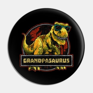 Legend grandpasaurus Pin