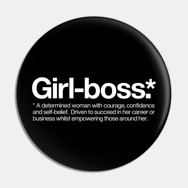 Girl Boss Definition Pin by Positive Lifestyle Online