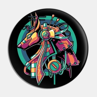 Anubis Pin