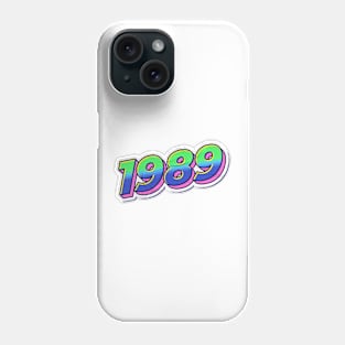 1989 Phone Case