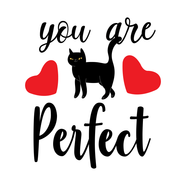 you are perfect cat lover by CatzLovezrz