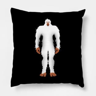 Yeti Pillow