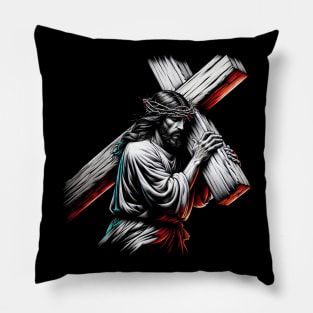 JESUS CHRIST Pillow