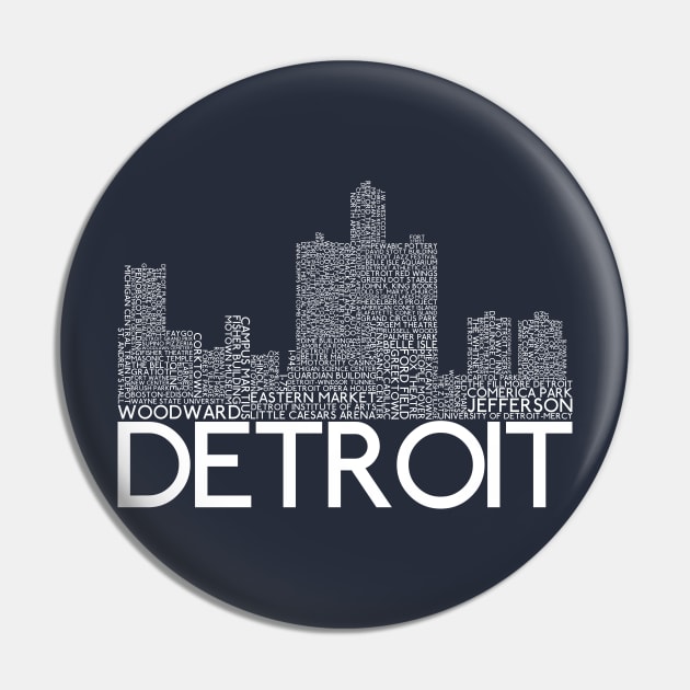 Pin on Detroit