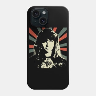 Kate Bush || Vintage Art Design || Exclusive Art Phone Case