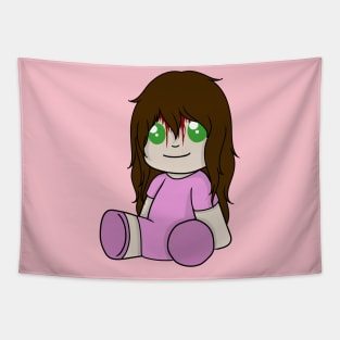 sally doll chibi Tapestry