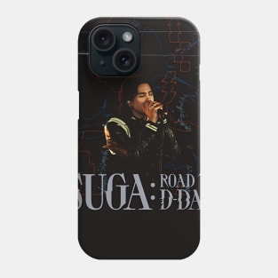 Agust D BTS Suga Min Yoongi Phone Case