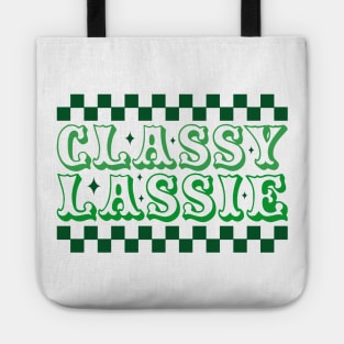 Classy Lassie Tote