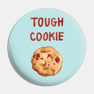 Tough Cranberry Cookie Pin