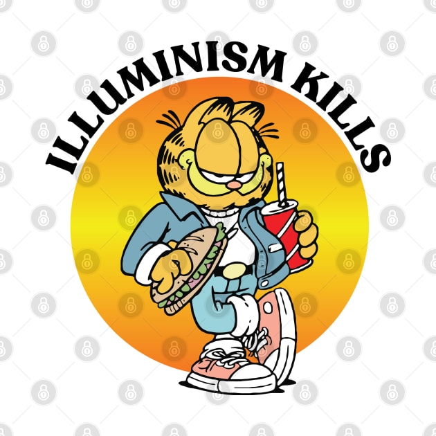 ILLUMINISM KILLS by Greater Maddocks Studio